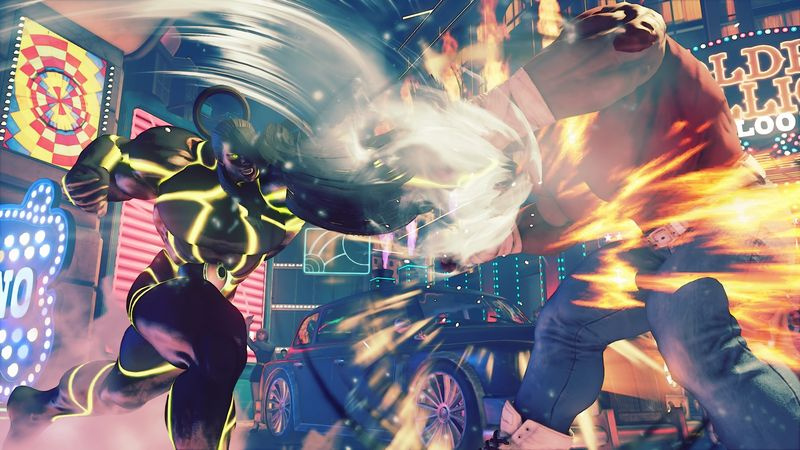 Street Fighter 5 Pro-tips