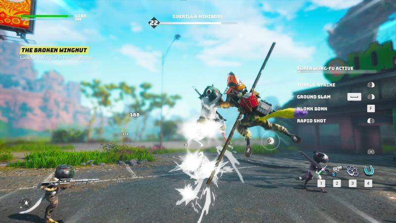 Biomutantspidser
