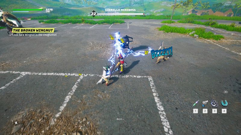 Biomutantspidser
