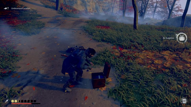 Ghost of Tsushima-Zubehör