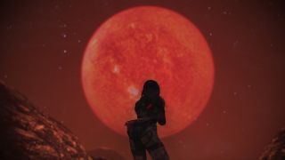 Mass Effect Legendary Edition fotomodus