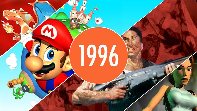 Miglior anno nei giochi