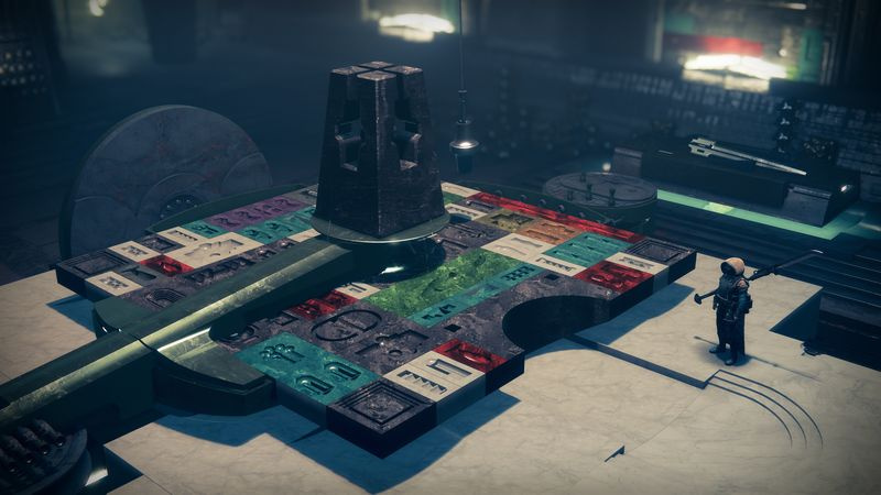 Destiny 2 Bungie -kuva-ase, noitakuningatar