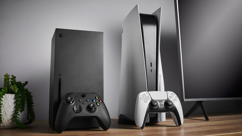PS5 vs Xbox Series X