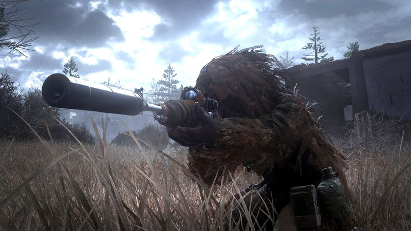 Call of Duty: Modern Warfare
