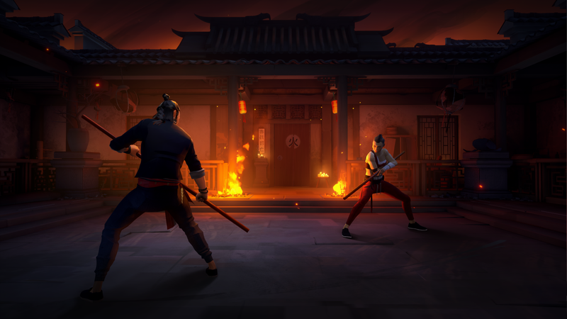 Sifu-pers