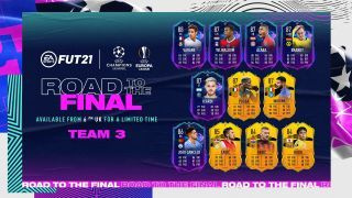 FIFA 21 RTTF