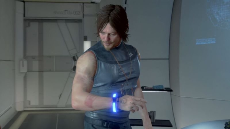 Death Stranding Aphenphosmphobie