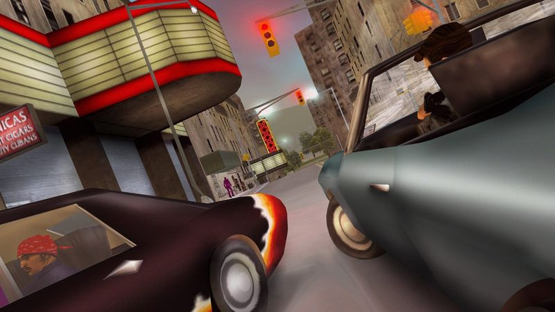 GTA 3