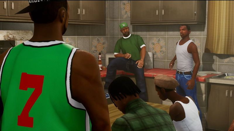 GTA San Andreas
