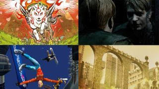 Montage van PS2-games