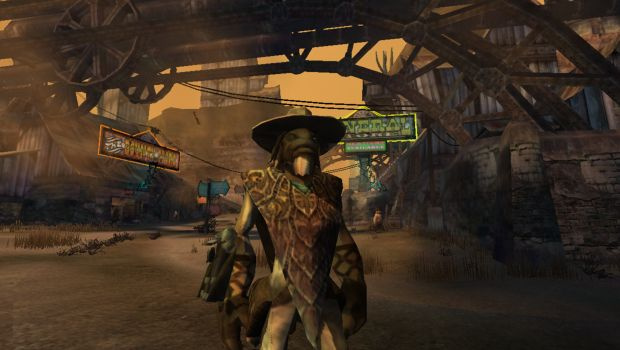 Oddworld: Stranger