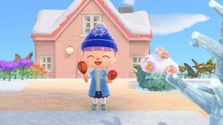 Animal Crossing: New Horizons patch noter