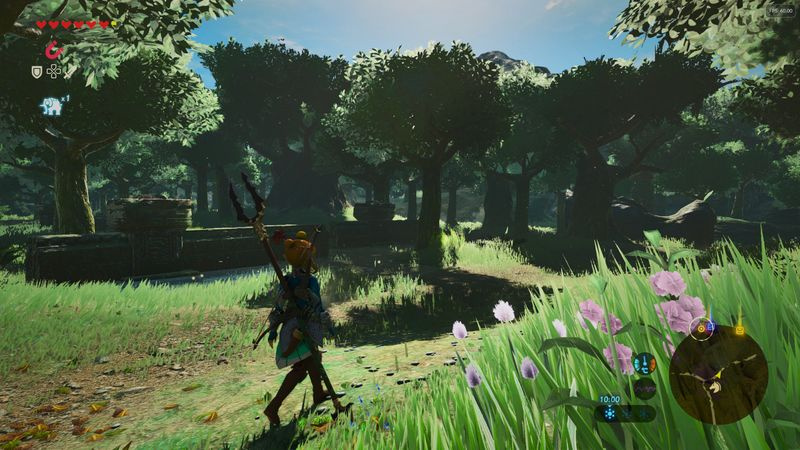 The Legend of Zelda: Second Wind