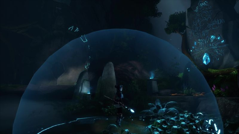 Kena Bridge of Spirits pulse-vaardigheid
