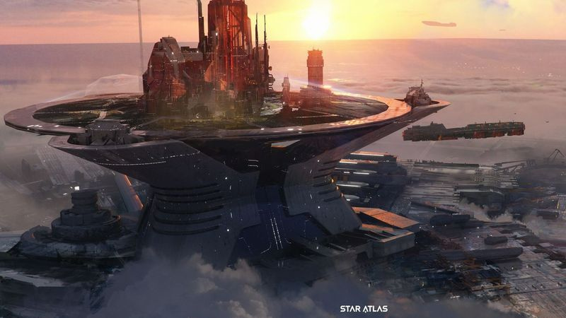 Sterren Atlas