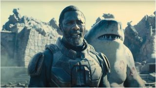 King Shark i Suicide Squad