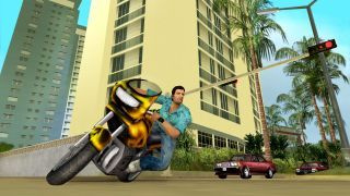 Cheats für GTA Vice City