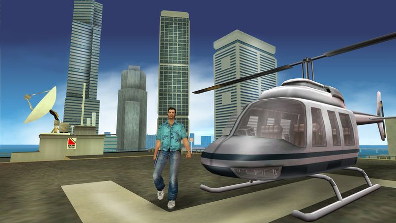 GTA Vice City