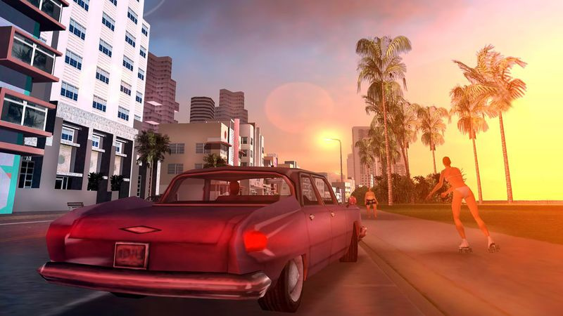 GTA Vice City