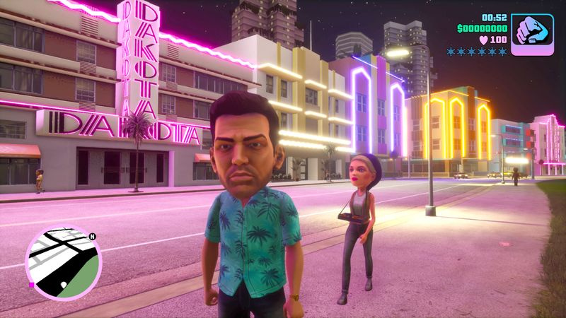Cheats für GTA Vice City