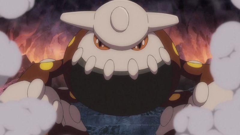 Pokemon Go Heatran-tællere og Raid-guide