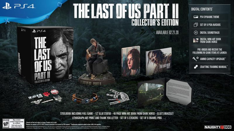 The Last of Us 2 - Samler