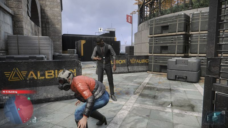 Watch Dogs Legion-Tipps: Menschen ablenken, um sie praktisch blind zu machen