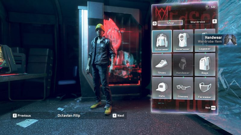 Watch Dogs Legion Tipps: ETO ist nur nötig, um den Kleiderschrank aufzufrischen