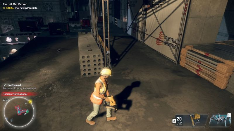 Watch Dogs Legion-Tipps: Uniformierte Rekruten sind die beste Wahl