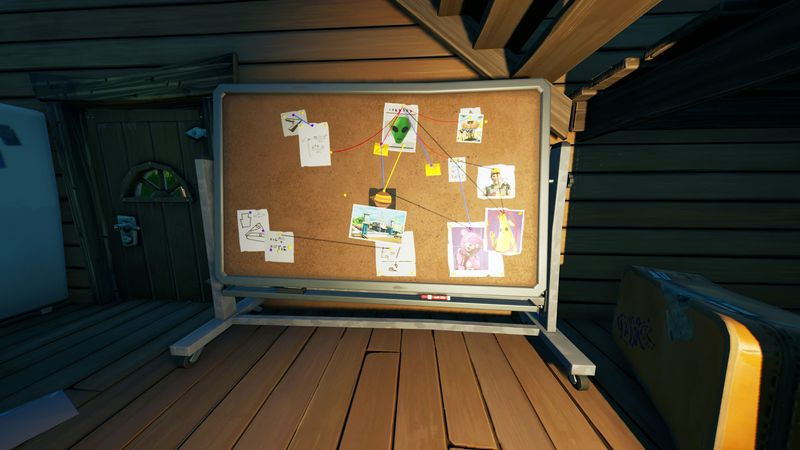 Fortnite Week 1 Quests Saison 7