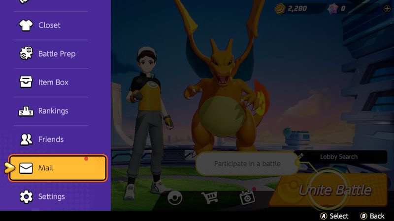 pokemon unite zeraora