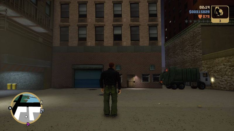 gta 3 zittisci il furto