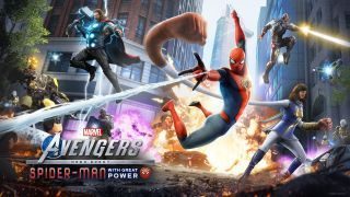 Spider-Man Marvel