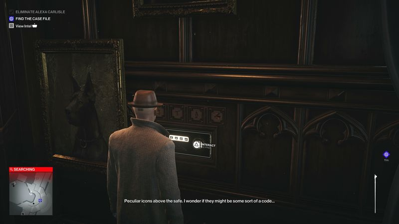 Hitman 3 tastaturkoder