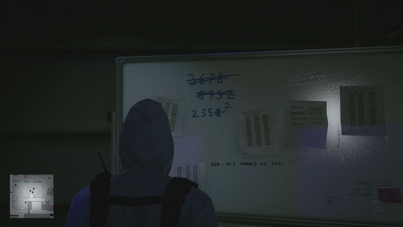 Hitman 3 tastaturkoder