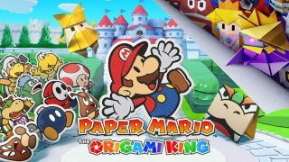 Paper Mario: The Origami King prisguide - få det bästa erbjudandet för varje utgåva