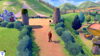 Pokemon Sword and Shield Turffield Rätsellösung