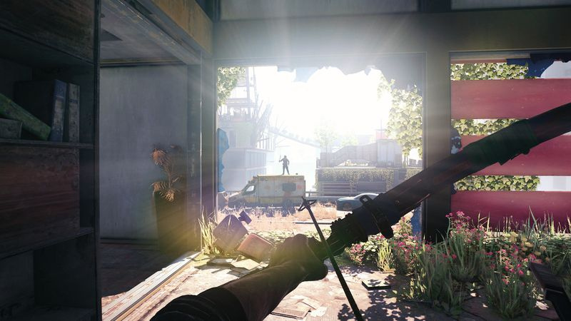 Stervend licht 2