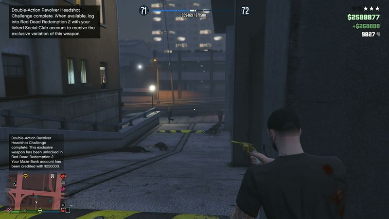 Hur man skaffar Double-Action Revolver i GTA Online