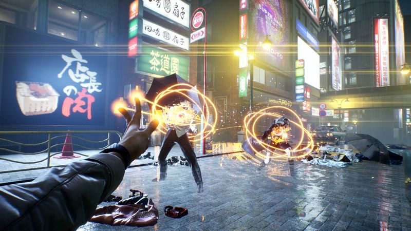 Ghostwire: Tokio