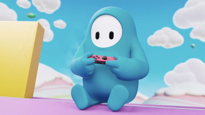 Fall Guys Nintendo Switch