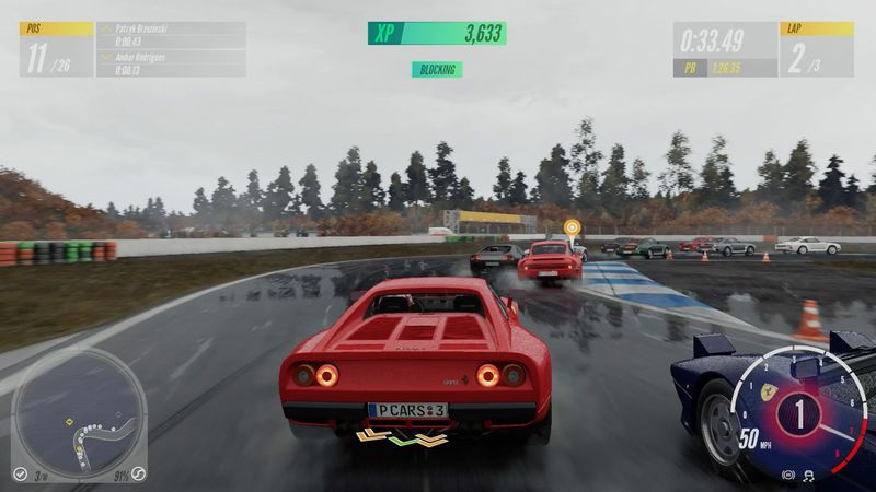 Progetto auto 3