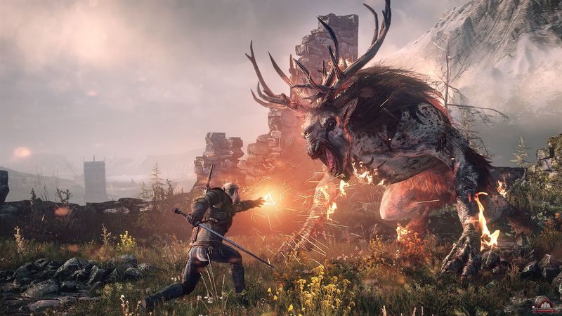 The Witcher 3 FCR3 - Fordypning og gameplay-tweaks