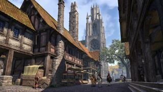 Elder Scrolls Online