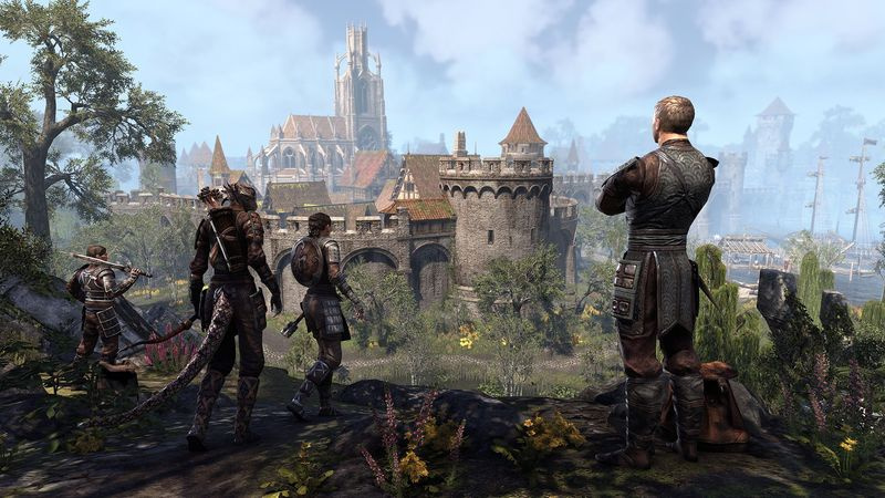 Elder Scrolls Online
