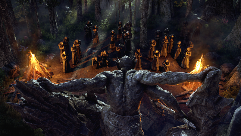 Elder Scrolls Online