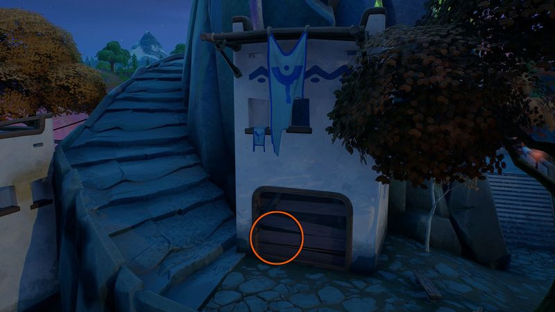 Fortnite gouden artefactlocaties