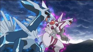 Pokemon Diamond en Pearl