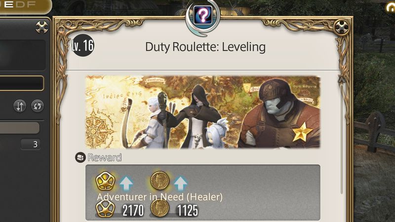 FFXIV nivelleringsgids